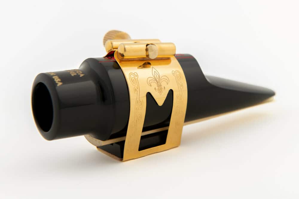 Marc Jean Ligature II Model Quebec 640 Ted Klum Mouthpieces