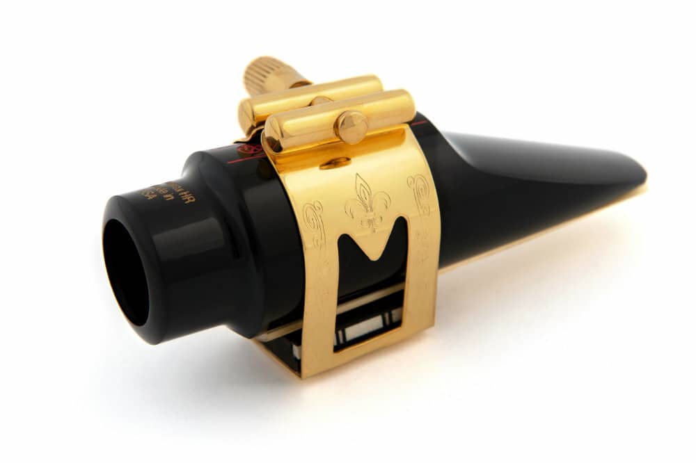 Marc Jean Ligature II Model Quebec 640 Ted Klum Mouthpieces